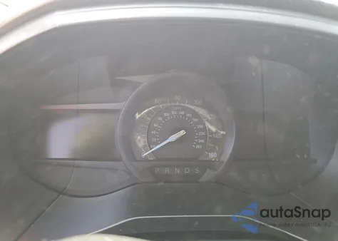 2023 Ford Edge Titanium z USA, uszkodzony, nr VIN 2FMPK4K99PBA17833